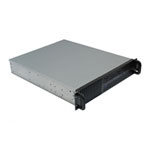 Logic Case 2U Rackmount Standard Chassis, 6x 3.5" HDD Bays, 2x 5.25" Bays, 4x 80mm Fans, 2x Front USB 2.0, 7x PCI Slots Logic Case 2U Rackmount Standard Chassis, 6x 3.5" HDD Bays, 2x 5.25" Bays, 4x 80mm Fans, 2x Front USB 2.0, 7x PCI Slots