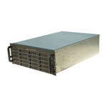 4U Rackmount Server Case, 20x 3.5" Hot-Swappable SATA/SAS Drive Bays, 6Gb/s MiniSAS, 1x Slim ODD, 550mm deep, 2x USB 2.0 4U Rackmount Server Case, 20x 3.5" Hot-Swappable SATA/SAS Drive Bays, 6Gb/s MiniSAS, 1x Slim ODD, 550mm deep, 2x USB 2.0