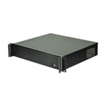 2U short depth Server Chassis, 5x 3.5 " Internal HDD bays, 3x 80mm Fans, 2x USB, mITX/mATX/ATX, 3x PCIe Slots + 1x LP 2U short depth Server Chassis, 5x 3.5 " Internal HDD bays, 3x 80mm Fans, 2x USB, mITX/mATX/ATX, 3x PCIe Slots + 1x LP