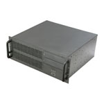 4U Short Storage Chassis, 8x 3.5" SATA Hot-Swap Bays, EEB/CEB/ATX/mATX/ITX Support, 2x USB 2.0, 2x 80mm Fans 4U Short Storage Chassis, 8x 3.5" SATA Hot-Swap Bays, EEB/CEB/ATX/mATX/ITX Support, 2x USB 2.0, 2x 80mm Fans