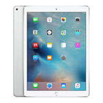 12.9" Apple iPAD PRO, Retina Display, WiFi, 32GB Storage, A9X Dual Core CPU, 4GB RAM, Silver 12.9" Apple iPAD PRO, Retina Display, WiFi, 32GB Storage, A9X Dual Core CPU, 4GB RAM, Silver