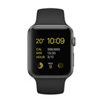Apple Watch Sport 42mm Space Grey
