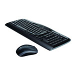 Logitech Wireless Combo MK330 Keyboard Mouse Set