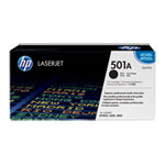 HP Q6470A 501A Toner Black, Upto 6000 pages, for HP Colour LaserJet Printers HP Q6470A 501A Toner Black, Upto 6000 pages, for HP Colour LaserJet Printers