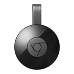 Google Chromecast 2 Home Entertainment WiFi Streaming Device, Stream Content from Smartphones/Tablet to HDMI TV Google Chromecast 2 Home Entertainment WiFi Streaming Device, Stream Content from Smartphones/Tablet to HDMI TV