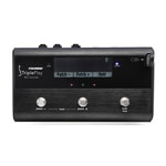 Tripleplay Foot Controller with USB MIDI Receiver from Fishman