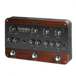 FISHMAN TONE DEQ AFX PEDAL Preamp EQ