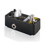 Distortion From Xvive Micro Pedal