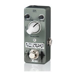 Fuzz Screamer From Xvive Micro Pedal
