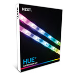 NZXT HUE+ RGB Advanced LED Lighting Extension Kit, Ribbon, 300m, 10-LED NZXT HUE+ RGB Advanced LED Lighting Extension Kit, Ribbon, 300m, 10-LED
