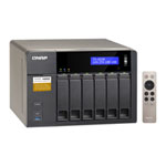 Qnap 6 Bay TS-653 SATA Gigabit Desktop NAS Storage Box LN69043