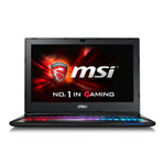 MSI GS60 6QE 15.6" GHOST PRO NVIDIA GTX970m Gaming Laptop