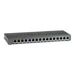 NETGEAR GS116Ev2 ProSAFE 16-Port Web Managed Plus Gigabit Ethernet Switch