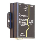 Brain Boxes Ethernet to Serial Adapter ES-420