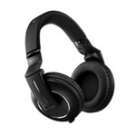 Pioneer HDJ2000 Mk2 Premium Professional DJ Headphones in Black