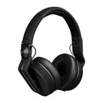 Pioneer DJ Pro DJ 40mm Headphones with Rotating Arm in Black