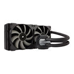 Corsair H115i AIO Hydro/Water Intel/AMD RGB LED CPU Cooler