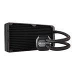 Corsair H115i AIO Hydro/Water Intel/AMD RGB LED CPU Cooler