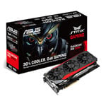 ASUS STRIX Radeon R9 390 Gaming OC 8GB AMD Graphics Card