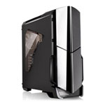Thermaltake Versa N21 Mid Tower Computer Chassis, ATX/MicroATX/MiniITX, with Window, USB 3.0, 120mm Fan, Black Thermaltake Versa N21 Mid Tower Computer Chassis, ATX/MicroATX/MiniITX, with Window, USB 3.0, 120mm Fan, Black