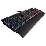 Corsair K95 Gaming Keyboard, RGB (16.8M Colours) Back-Lit Keys, Cherry MX Red Mechanical, Standard Full Size, Wired, USB Corsair K95 Gaming Keyboard, RGB (16.8M Colours) Back-Lit Keys, Cherry MX Red Mechanical, Standard Full Size, Wired, USB
