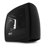 NZXT Manta Compact Black Windowed Mini ITX PC Gaming Case