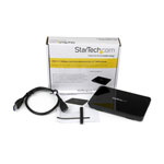 StarTech.com USB 3.1 Gen 2 2.5" External SSD/HDD Enclosure