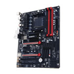 Gigabyte GA-970-Gaming Motherboard, AMD 970, S AM3/AM3+, DDR3, SATA3 6Gbps, M.2, Crossfire, Killer LAN, USB 3.1 A+C, ATX Gigabyte GA-970-Gaming Motherboard, AMD 970, S AM3/AM3+, DDR3, SATA3 6Gbps, M.2, Crossfire, Killer LAN, USB 3.1 A+C, ATX