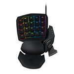 Razer Orbweaver Chroma Elite Mechanical Gaming Keypad, 30 Programmable Keys, 16M Colours, 8 Way Thumb Pad Razer Orbweaver Chroma Elite Mechanical Gaming Keypad, 30 Programmable Keys, 16M Colours, 8 Way Thumb Pad
