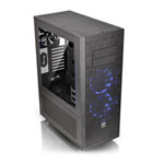 ThermalTake Core X71 Full Tower Computer Chassis, Mini ITX, ATX/MicroATX, Windowed, USB 3.0, Black ThermalTake Core X71 Full Tower Computer Chassis, Mini ITX, ATX/MicroATX, Windowed, USB 3.0, Black