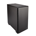 Corsair 400Q Carbide Quiet Mid Tower Computer Chassis, ATX/mATX/mITX, Full Steel Front and Top Panel, 2x USB 3.0, Black Corsair 400Q Carbide Quiet Mid Tower Computer Chassis, ATX/mATX/mITX, Full Steel Front and Top Panel, 2x USB 3.0, Black