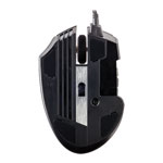 Corsair SCIMITAR RGB Black Optical MMO Gaming Mouse with 12 Programmable Mechanical Buttons