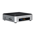 Intel NUC Kit Mini PC, Intel Dual Core i3-6100u 2.3 GHz, DDR4, M.2 SSD Slot, ac WiFi/BT 4.0, DP/HDMI, SDXC Card Slot Intel NUC Kit Mini PC, Intel Dual Core i3-6100u 2.3 GHz, DDR4, M.2 SSD Slot, ac WiFi/BT 4.0, DP/HDMI, SDXC Card Slot