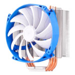 Silverstone Argon CPU Cooler, 140mm Fan, 3x 8mm Heatpipes, For Intel Socket LGA775/115X/1366/2011 and AM2/AM3/FM1/FM2 Silverstone Argon CPU Cooler, 140mm Fan, 3x 8mm Heatpipes, For Intel Socket LGA775/115X/1366/2011 and AM2/AM3/FM1/FM2