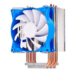 Silverstone Argon CPU Cooler, 92mm Fan, 3x 6mm Heatpipes, For Intel Socket LGA775/115X/1366/2011 and AM2/AM3/FM1/FM2 Silverstone Argon CPU Cooler, 92mm Fan, 3x 6mm Heatpipes, For Intel Socket LGA775/115X/1366/2011 and AM2/AM3/FM1/FM2