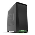 Phanteks Black Eclipse P400 Windowed RGB Midi PC Case