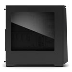 Phanteks Black Eclipse P400 Windowed RGB Midi PC Case