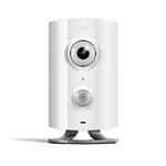 Piper Security HD 180 Camera with 2 Way Audio, 105 dB siren, Motion, Temp, Humidity, Sound, Light Senors, White Piper Security HD 180 Camera with 2 Way Audio, 105 dB siren, Motion, Temp, Humidity, Sound, Light Senors, White
