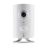 Piper Security HD 180 Night Vision Camera inc Audio, 105 dB siren, Motion, Temp, Humidity, Sound, Light Senors, White Piper Security HD 180 Night Vision Camera inc Audio, 105 dB siren, Motion, Temp, Humidity, Sound, Light Senors, White