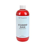 Thermaltake C1000 Opaque Coolant, PC Water Cooling fluid, 1 Litre, Red Thermaltake C1000 Opaque Coolant, PC Water Cooling fluid, 1 Litre, Red