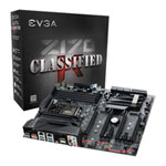 EVGA Z170 CLASSIFIED K, Intel Z170, S 1151, DDR4, SATAe, M.2 (PCIe/SATA), 2-Way SLi, Killer/Intel LAN, USB 3.1 A, ATX EVGA Z170 CLASSIFIED K, Intel Z170, S 1151, DDR4, SATAe, M.2 (PCIe/SATA), 2-Way SLi, Killer/Intel LAN, USB 3.1 A, ATX