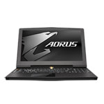 AORUS 15.6" X5S i7 4K GTX980M Gaming Laptop with USB Type C + Windows 10
