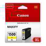 Canon PGI1500XLY Ink Cartridge, For Canon MB2050 Printer, Yellow Canon PGI1500XLY Ink Cartridge, For Canon MB2050 Printer, Yellow