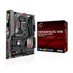 ASUS Intel Z170 Maximus 8 Hero Alpha Skylake Gaming Motherboard