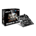 ASRock FM2A88M-HD+ R3.0 Motherboard with USB 3.0