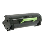 Lexmark Black Toner Cartridge (50F1U00), Ultra High Yield, Black Lexmark Black Toner Cartridge (50F1U00), Ultra High Yield, Black