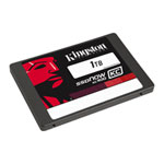 1TB Kingston SSDNow KC400, 2.5" SSD, SATA III - 6Gb/s, Phison 3110, Read 550MB/s, Write 530MB/s, 99k/89k IOPS, Retail 1TB Kingston SSDNow KC400, 2.5" SSD, SATA III - 6Gb/s, Phison 3110, Read 550MB/s, Write 530MB/s, 99k/89k IOPS, Retail