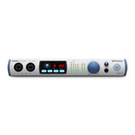 PreSonus Studio 192 Mobile 22x26 USB 3.0 Audio Interface and Studio Command Center, 24-bit/192 kHz PreSonus Studio 192 Mobile 22x26 USB 3.0 Audio Interface and Studio Command Center, 24-bit/192 kHz