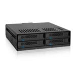 ICY DOCK ExpressCage 2.5" HDD / SSD 4 Bay Hot Swap Cage