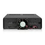 ICY DOCK ExpressCage 2.5" HDD / SSD 4 Bay Hot Swap Cage